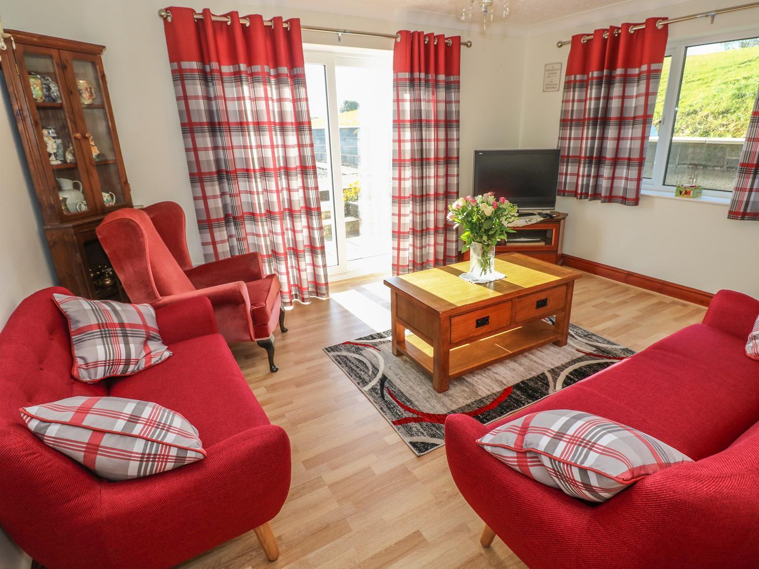 Broadford Farm Bungalow Kidwelly Екстер'єр фото
